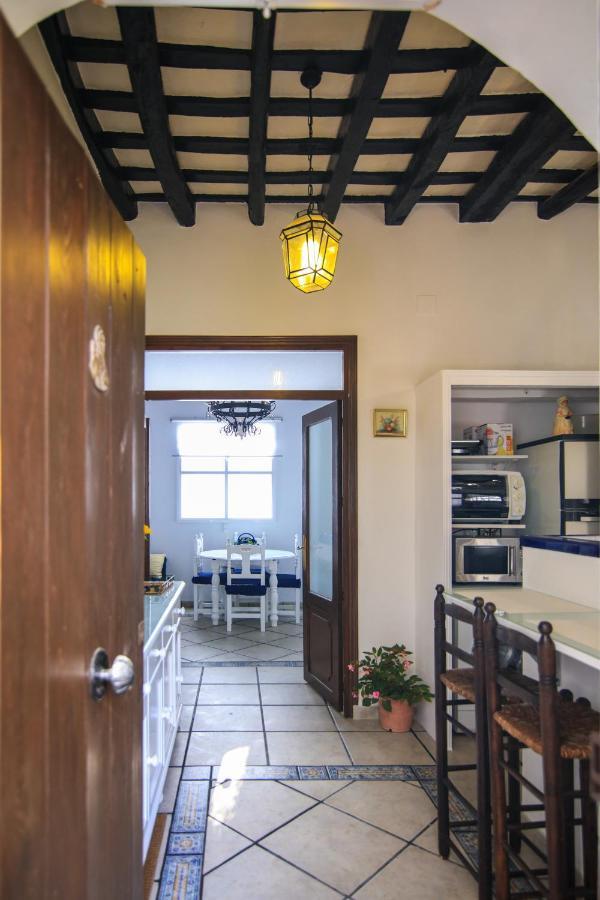 Casa Del Mayorazgo Con Plaza De Parking Privada Вьер де ла Фронтера Экстерьер фото