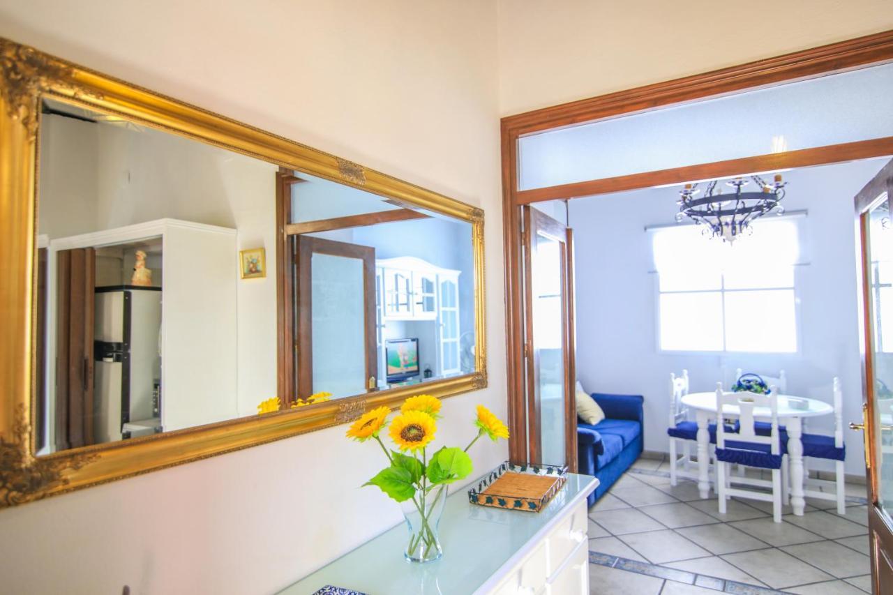 Casa Del Mayorazgo Con Plaza De Parking Privada Вьер де ла Фронтера Экстерьер фото