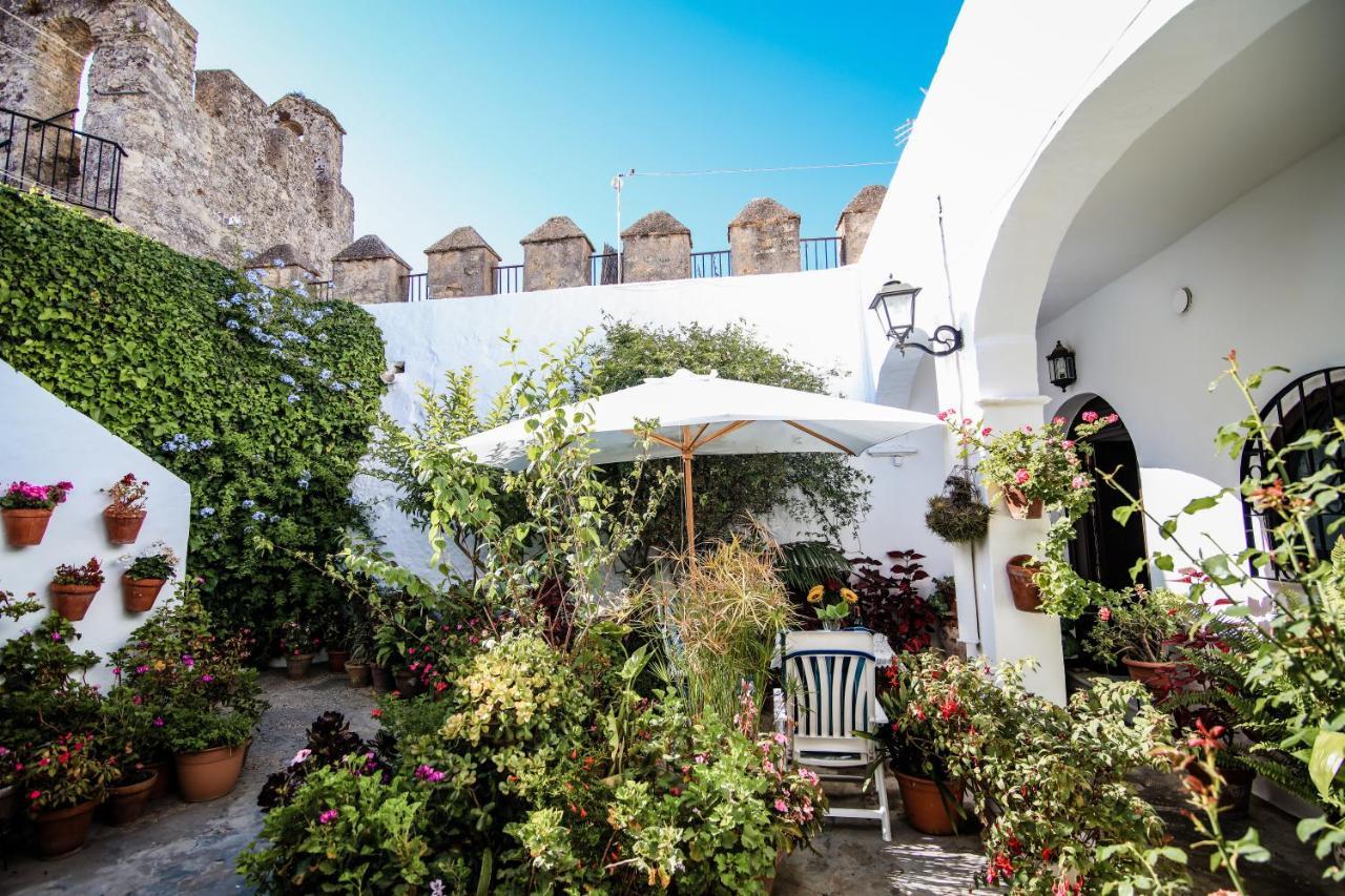 Casa Del Mayorazgo Con Plaza De Parking Privada Вьер де ла Фронтера Экстерьер фото