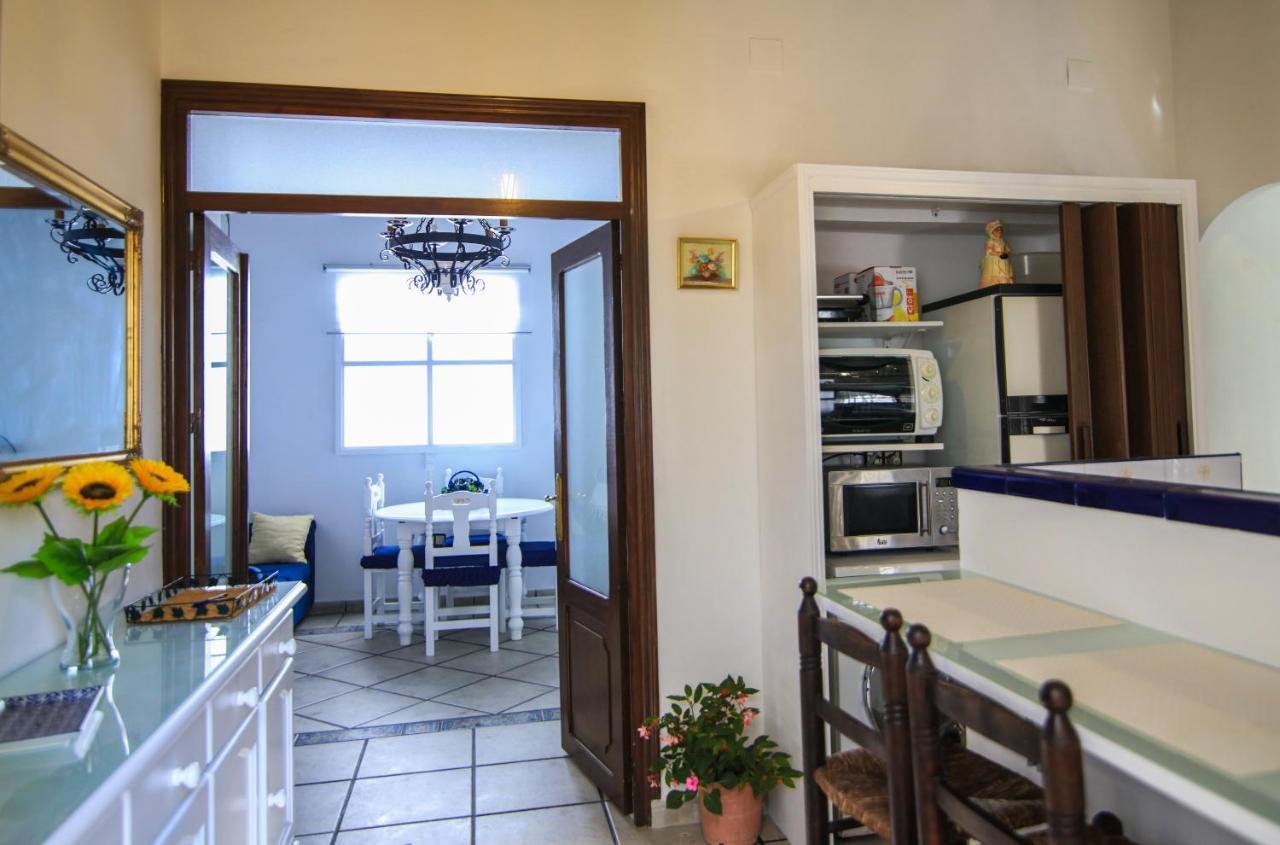 Casa Del Mayorazgo Con Plaza De Parking Privada Вьер де ла Фронтера Экстерьер фото