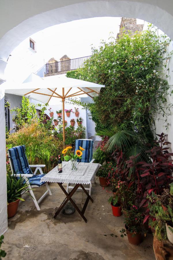 Casa Del Mayorazgo Con Plaza De Parking Privada Вьер де ла Фронтера Экстерьер фото