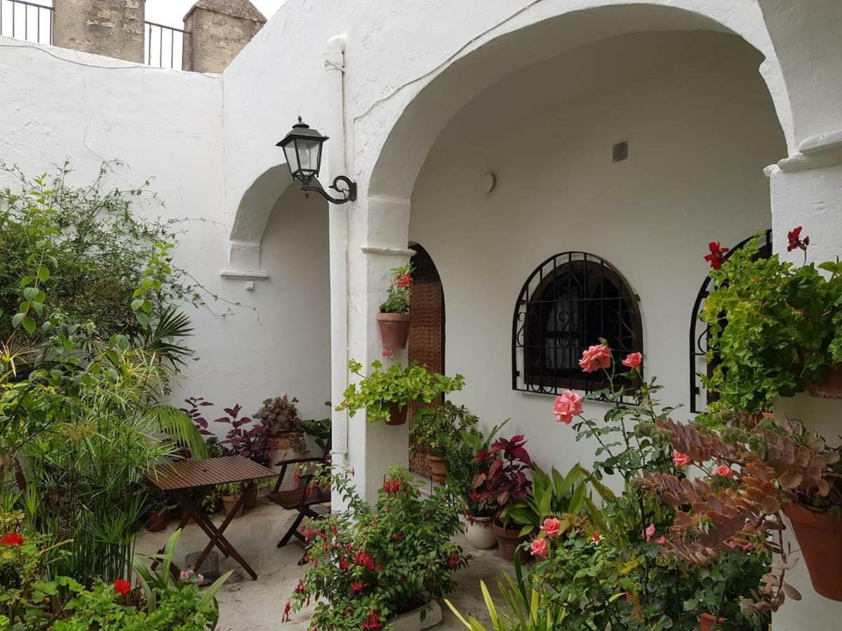 Casa Del Mayorazgo Con Plaza De Parking Privada Вьер де ла Фронтера Экстерьер фото
