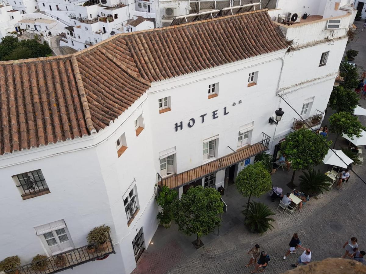 Casa Del Mayorazgo Con Plaza De Parking Privada Вьер де ла Фронтера Экстерьер фото