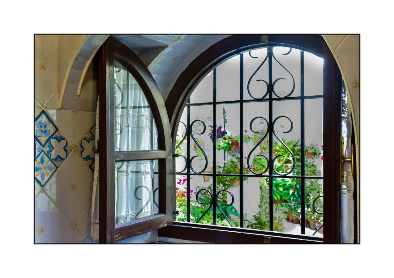 Casa Del Mayorazgo Con Plaza De Parking Privada Вьер де ла Фронтера Экстерьер фото