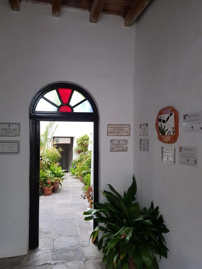 Casa Del Mayorazgo Con Plaza De Parking Privada Вьер де ла Фронтера Экстерьер фото