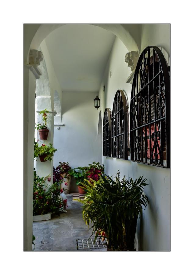 Casa Del Mayorazgo Con Plaza De Parking Privada Вьер де ла Фронтера Экстерьер фото