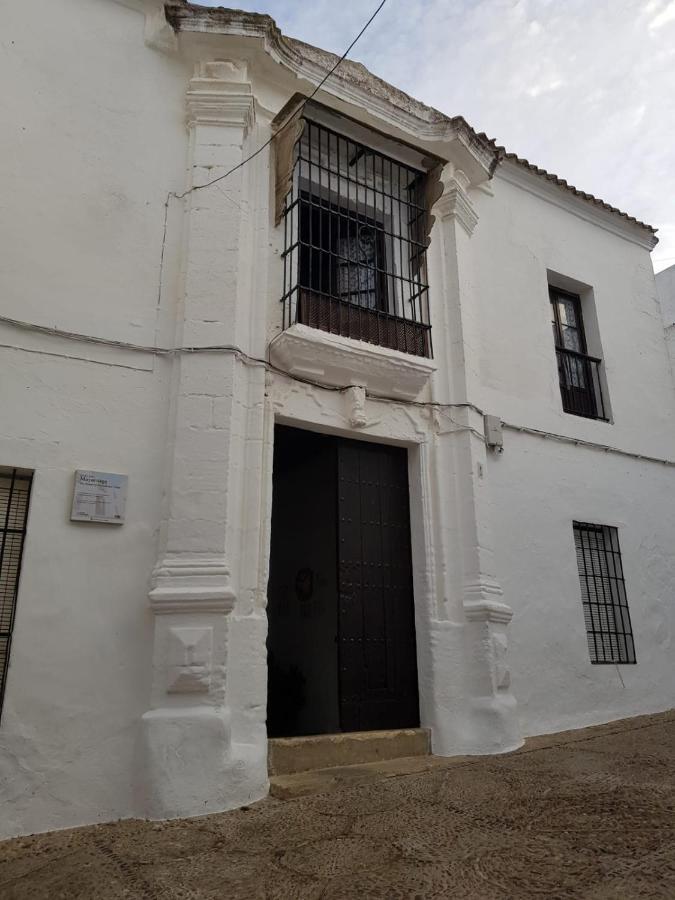 Casa Del Mayorazgo Con Plaza De Parking Privada Вьер де ла Фронтера Экстерьер фото