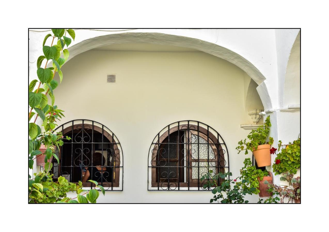 Casa Del Mayorazgo Con Plaza De Parking Privada Вьер де ла Фронтера Экстерьер фото