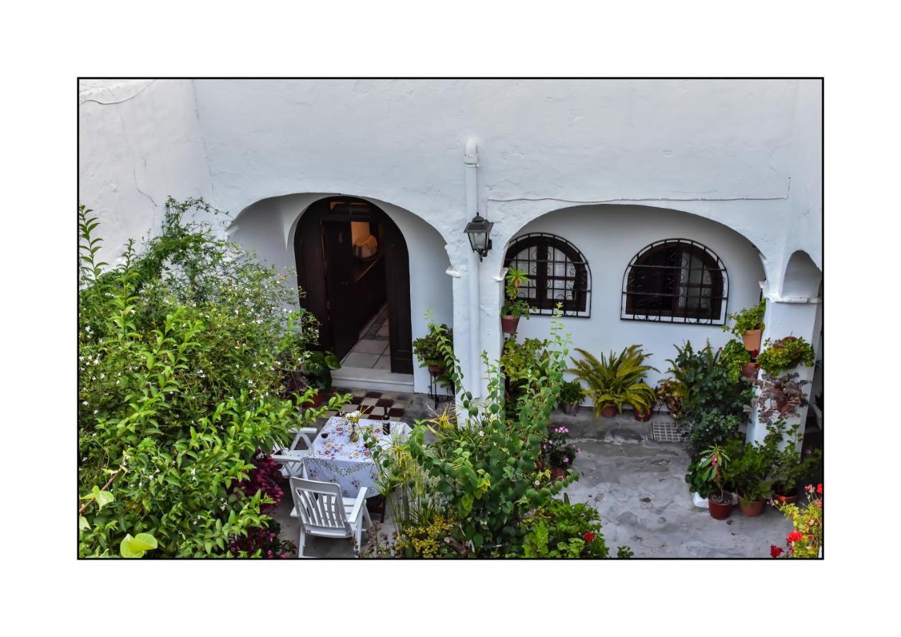 Casa Del Mayorazgo Con Plaza De Parking Privada Вьер де ла Фронтера Экстерьер фото