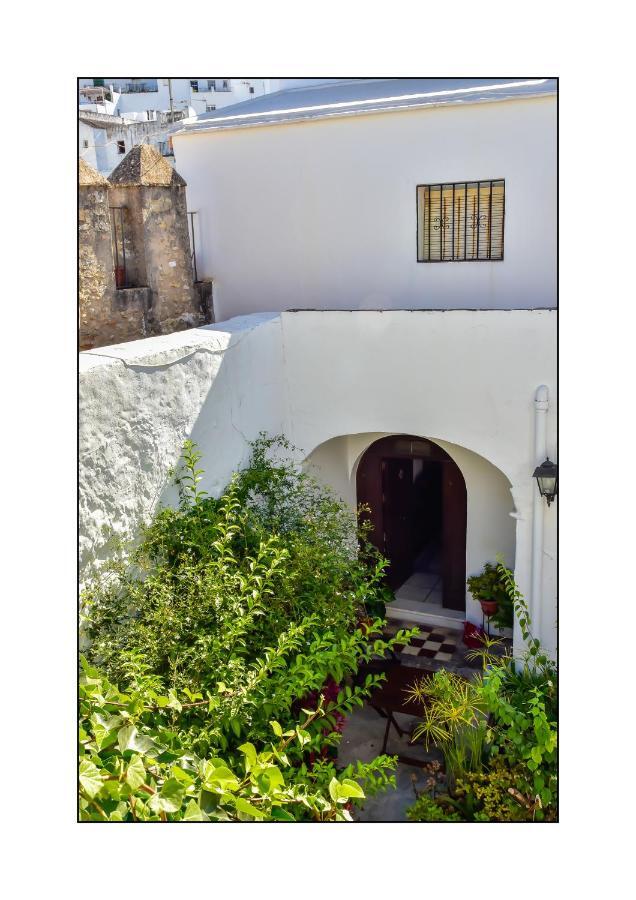 Casa Del Mayorazgo Con Plaza De Parking Privada Вьер де ла Фронтера Экстерьер фото
