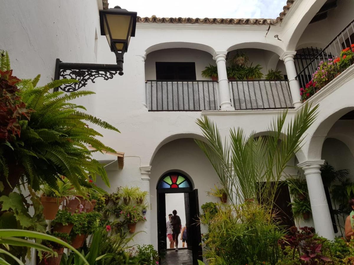 Casa Del Mayorazgo Con Plaza De Parking Privada Вьер де ла Фронтера Экстерьер фото